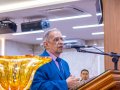 Pastor-presidente inicia estudo bíblico no livro de Atos dos Apóstolos