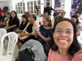 Equipe do Projeto Quedes participa de instrução promovida pela Sociedade Bíblica do Brasil