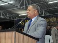 Pr. Eduardo Lopes ministra sobre a prática do pentecostes no segundo dia da Convenção Estadual