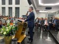 Rev. José Orisvaldo Nunes de Lima ministra na AD em Guarulhos (SP)