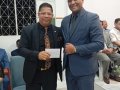 Assembleia de Deus em Riacho da Jacobina celebra aniversário do pastor Adriano Oliveira