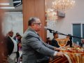 Irmãos de Maceió celebram culto de ano novo com louvor e gratidão