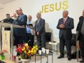 Pastor-presidente visita campos missionários na Argentina