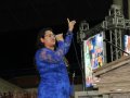 Milhares de evangélicos lotam o Ginásio do Sesi para assistir ao encerramento da Convenção Estadual