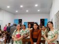 Pr. Édson Otávio ministra na Santa Ceia de outubro em Riacho da Jacobina