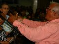 Autoridades parabenizam o pastor José Neco