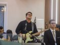 Culto de doutrina tem mensagem sobre a singularidade de Cristo