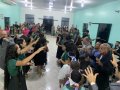 Salvação e batismos marcam o Congresso de Jovens e Adolescentes em Branca de Atalaia