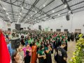 Salvação e batismos marcam o Congresso da União de Jovens da AD Satuba - UMADESA