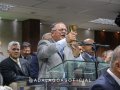 Centenas de evangélicos participam da Santa Ceia de outubro na Igreja Sede