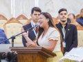 Rev. José Orisvaldo Nunes de Lima consagra diáconos e presbíteros do interior