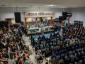 Abertura da Convenção Estadual 2022 reúne centenas de evangélicos na igreja sede