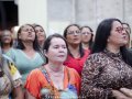 Ex-membros da AD Bebedouro celebram Culto do Reencontro na AD Tabuleiro
