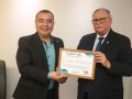 União de Conselheiros Tutelares Evangélicos de Alagoas se reúne com presidente da Assembleia de Deus