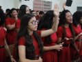 AD Clima Bom B é impactada pelo 2º Congresso de Jovens e Adolescentes