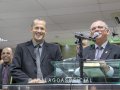 Pr. Moisés Leopoldino: “O louvor e a oração abrem todas as portas!”