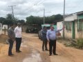 Pastor-presidente visita a nova Casa Pastoral do campo missionário de Cana Brava