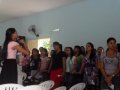 Unção marca vidas no encerramento da festa do Centenário em Ipioca