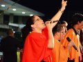 Pastor Josué Brandão: 