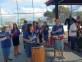 AD em Benedito Bentes 1 celebra o Dia da Bíblia com desfile evangelístico