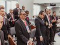 Convenção Estadual segue com a programação diurna da Escola Bíblica de Obreiros