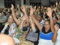 Pr. Eduardo Lopes (SP) ressalta a sinceridade com Deus no culto de Ceia