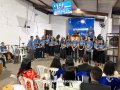 AD Piabas celebra 22 anos do departamento de jovens e adolescentes Kadosh