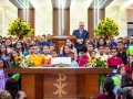 AD Farol celebra o aniversário do pastor José Orisvaldo e da Irmã Vaninha