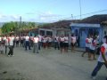 Centenário | Igreja de Pilar batiza 18 e faz caminhada com 300 pessoas