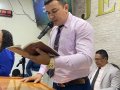 Culto do Filho Pródigo é marcado com salvação de almas na AD Miramar e Sub-Emater 2