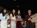 Milhares de evangélicos lotam o Ginásio do Sesi para assistir ao encerramento da Convenção Estadual