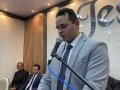 Pastor-presidente participa de inauguração em Dois Riachos