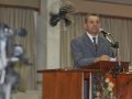 Pr. Eronildes ensina como o diácono deve se comportar na prática