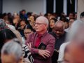 Rev. José Orisvaldo Nunes de Lima ministra sobre a graça de Deus