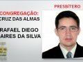 Confira a relação dos Diáconos e Presbíteros apresentados na Convenção Estadual 2017