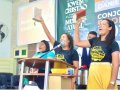 Jesus salva 30 e batiza 59 com o Espírito Santos no Conjooad e Conadkids da 11ª Região