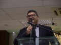 Pr. Paulo Souza ministra sobre a prioridade dos projetos de Deus em nossas vidas