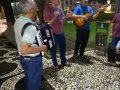 Pastores alagoanos cultuam a Deus na Praça da República, em Belém do Pará