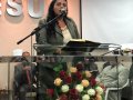 Assembleia de Deus no José Tenório é impactada pela 19º Festividade de Mulheres