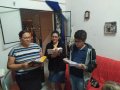 Assembleia de Deus no Clima Bom B inicia Estudo Bíblico nos Lares