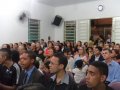 Grupo jovem celebra 28 anos de louvor na AD Novo Mundo