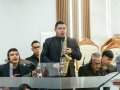 Pr. Erinaldo Silva foi o preletor desta terça-feira (12) na igreja sede