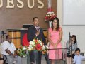 AD Pinheiro celebra formatura do curso Casados Para Sempre