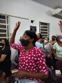 Assembleia de Deus em Novo Mundo realiza primeiro culto missionário de 2022