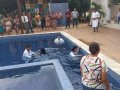 Assembleia de Deus em Arapiraca celebra 465 batismos nas águas em 2021