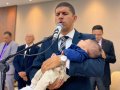 Culto de missões na AD Novo Mundo destaca o Dia da Igreja Perseguida