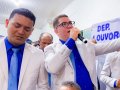 AD Parque Petrópolis celebra 23° festividade da união masculina