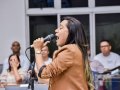Culto de doutrina tem mensagem inspirada na cura do cego Bartimeu