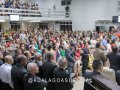 Pastor-presidente fala sobre viagem à Bolívia: “O templo está cheio e o povo está feliz com Jesus”