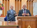Pr. Cícero Marinho celebra inaugurações em Matriz de Camaragibe